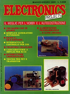 Rivista Electronics Projects